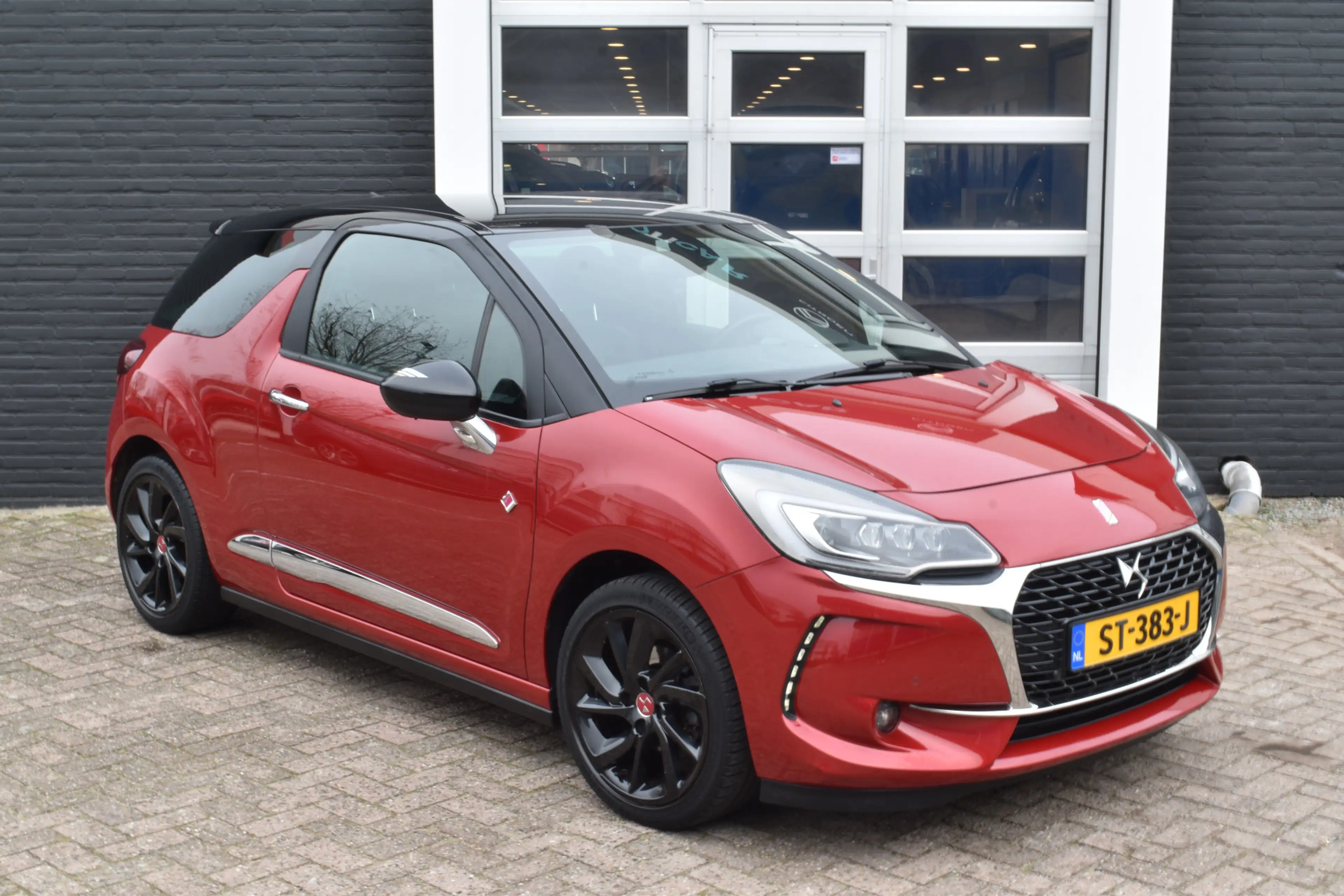 DS Automobiles DS 3 PureTech Performance Line | Navigatie | Airco | Ca — photo 12