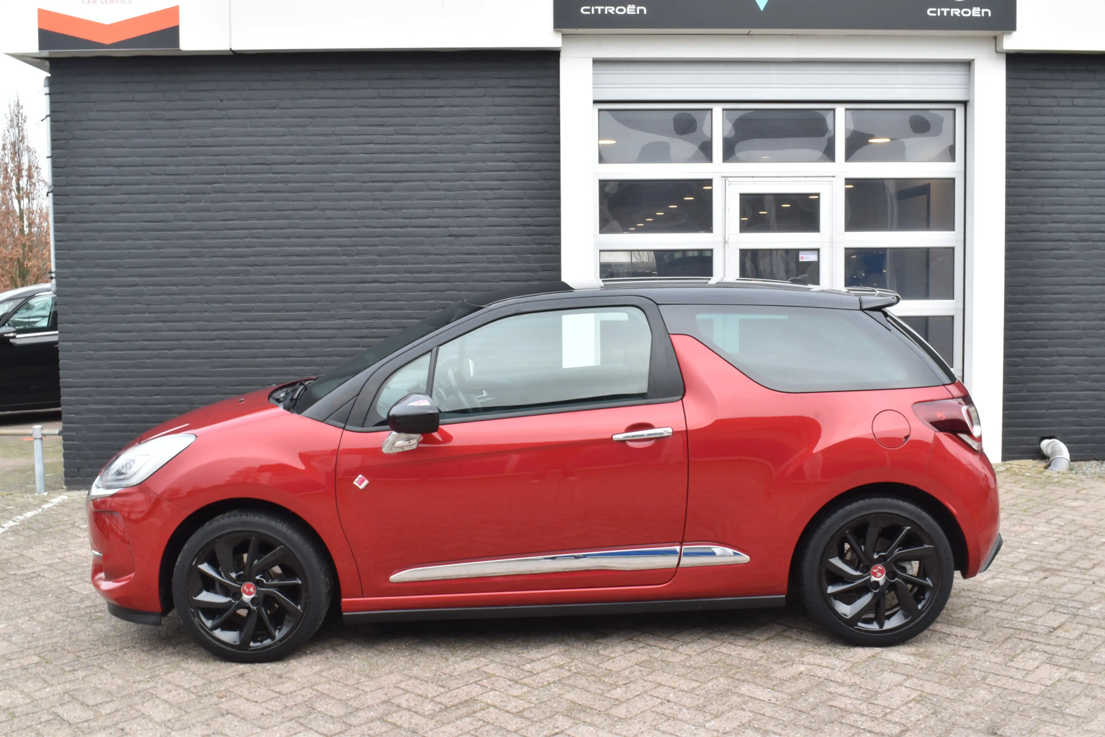 DS Automobiles DS 3 PureTech Performance Line | Navigatie | Airco | Ca — photo 5
