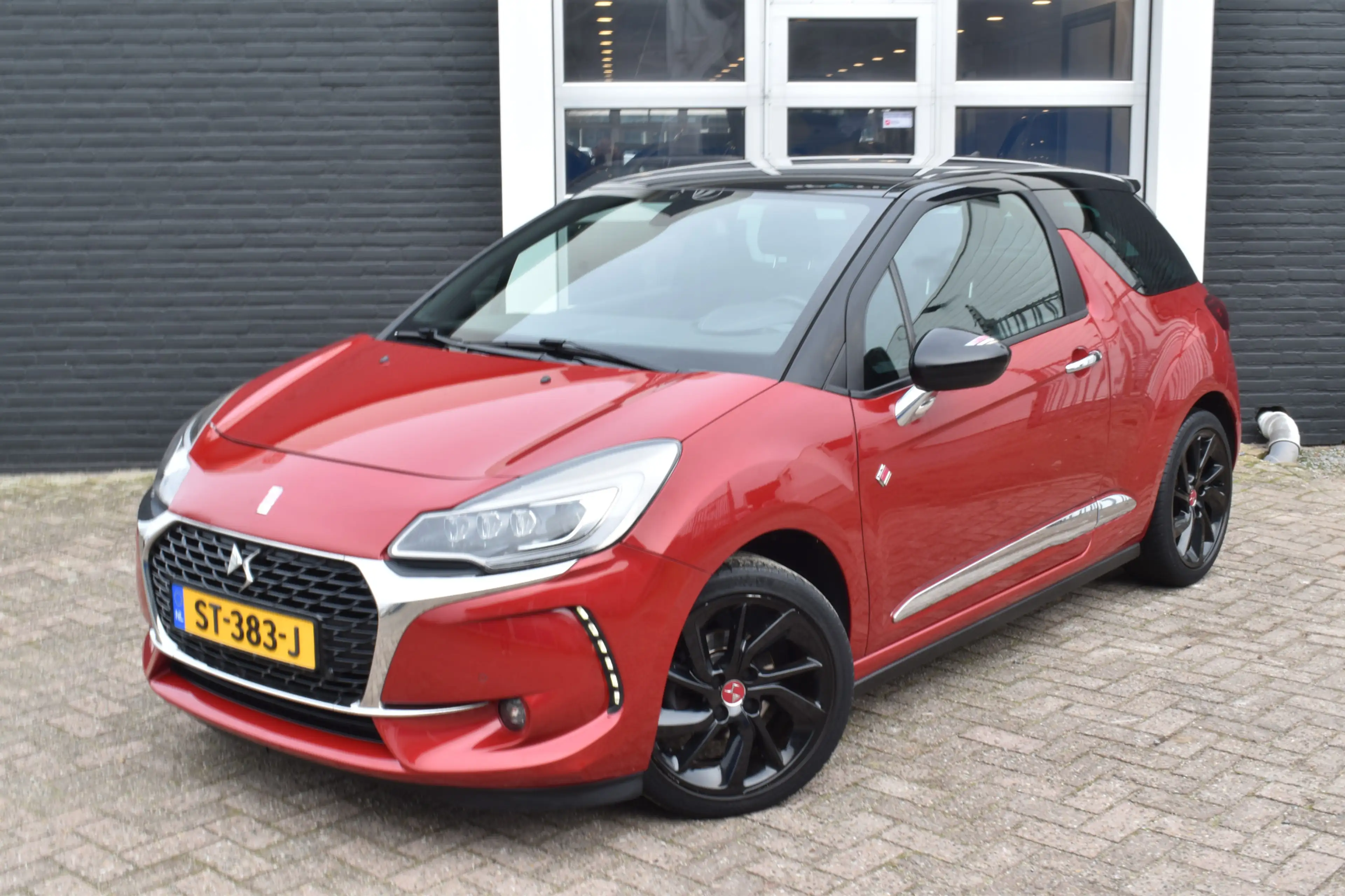 DS Automobiles DS 3 PureTech Performance Line | Navigatie | Airco | Ca — photo 9