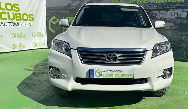 Toyota RAV 4 150D 4x4 Active