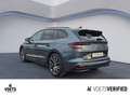 Skoda Enyaq IV SPORTLINE 80 LED+WÄRMEPUMPE+HE-UP+ACC Grau - thumbnail 4