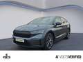 Skoda Enyaq IV SPORTLINE 80 LED+WÄRMEPUMPE+HE-UP+ACC Grau - thumbnail 1
