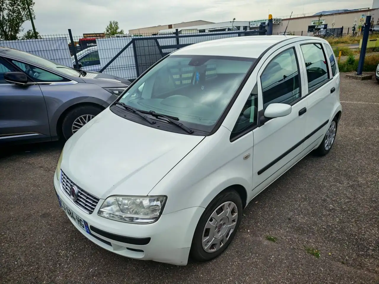 Fiat Idea 1.4 16v 95ch Dynamic