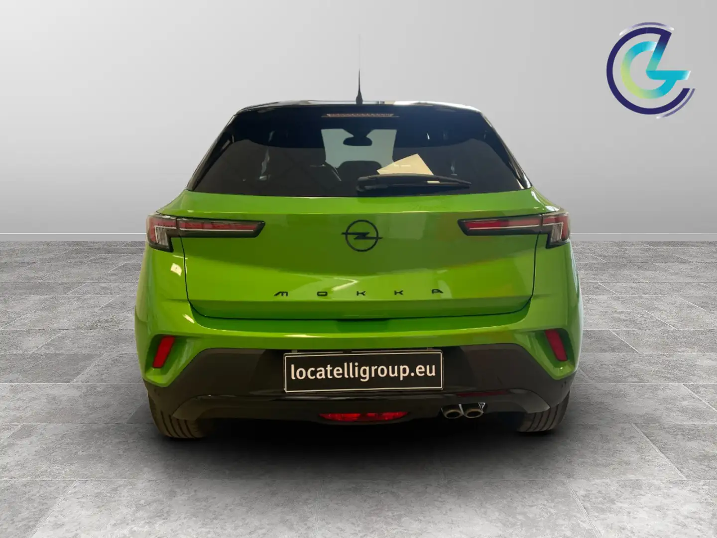 Opel Mokka 1.2 T GS Line Green - 2