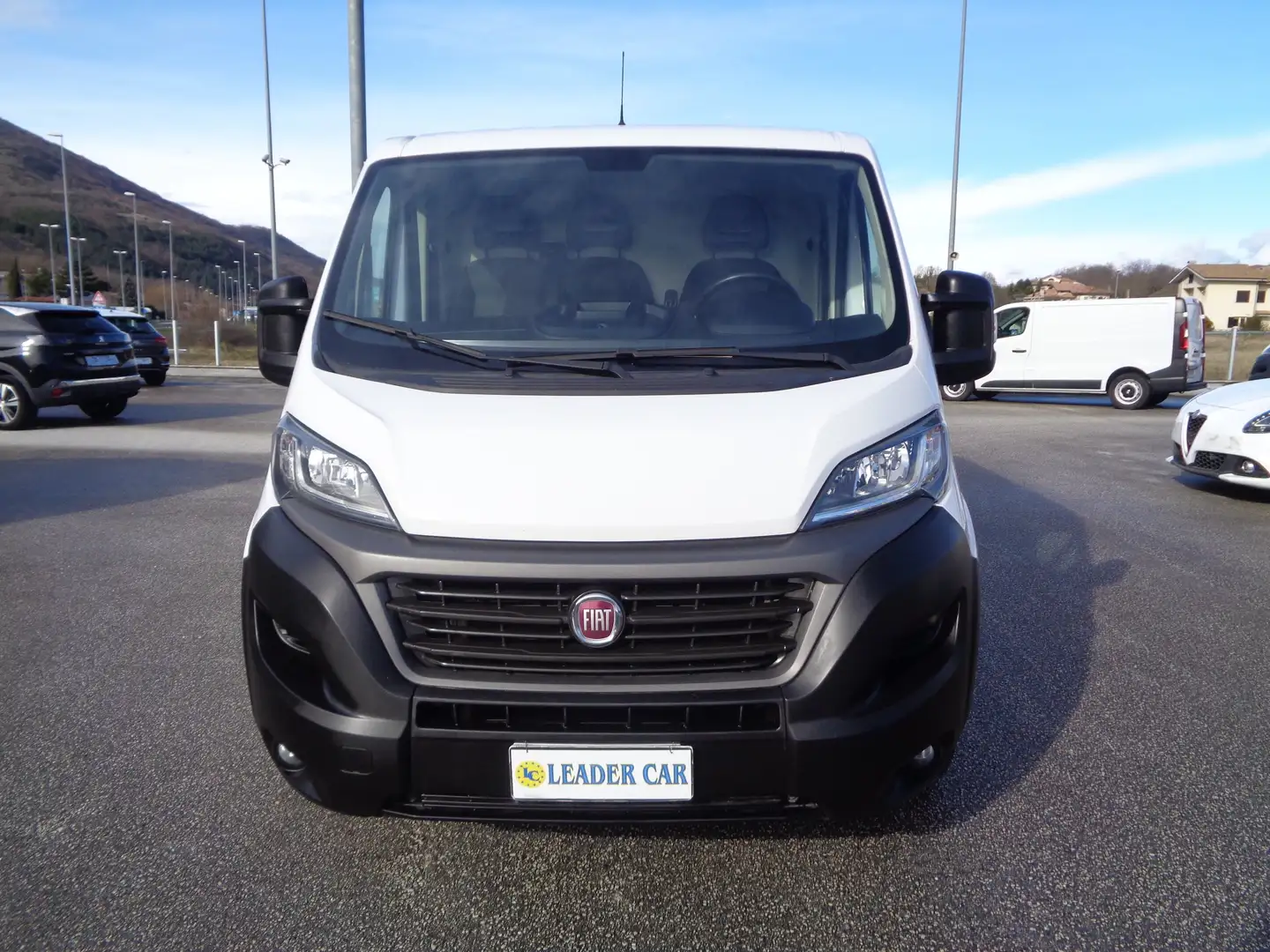 Fiat Ducato 2.3Mjt 120cv PC-TB Weiß - 2