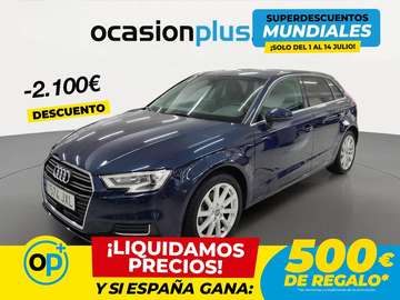 Sportback 2.0TDI Design Edition S-T 110kW