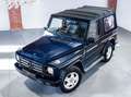 Mercedes-Benz G 320 G320 CABRIO BVA PRESTIGE 215 CV Blau - thumbnail 1