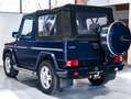 Mercedes-Benz G 320 G320 CABRIO BVA PRESTIGE 215 CV Blau - thumbnail 35