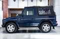 Mercedes-Benz G 320 G320 CABRIO BVA PRESTIGE 215 CV Blau - thumbnail 32