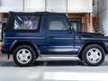 Mercedes-Benz G 320 G320 CABRIO BVA PRESTIGE 215 CV Blau - thumbnail 28