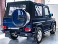 Mercedes-Benz G 320 G320 CABRIO BVA PRESTIGE 215 CV Blau - thumbnail 34