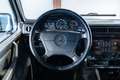 Mercedes-Benz G 320 G320 CABRIO BVA PRESTIGE 215 CV Blau - thumbnail 5