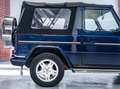 Mercedes-Benz G 320 G320 CABRIO BVA PRESTIGE 215 CV Blau - thumbnail 45