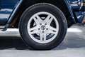 Mercedes-Benz G 320 G320 CABRIO BVA PRESTIGE 215 CV Blau - thumbnail 26