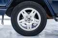 Mercedes-Benz G 320 G320 CABRIO BVA PRESTIGE 215 CV Blau - thumbnail 43