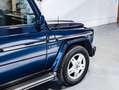 Mercedes-Benz G 320 G320 CABRIO BVA PRESTIGE 215 CV Blau - thumbnail 24