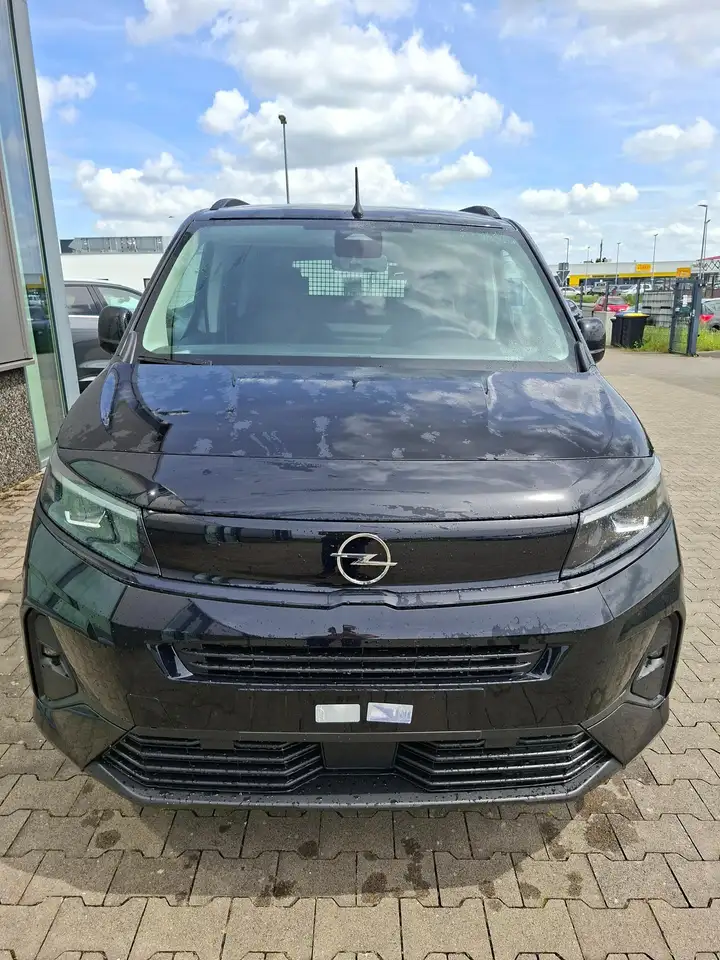 Opel Combo 2026