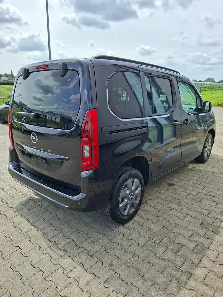 Opel Combo 2026