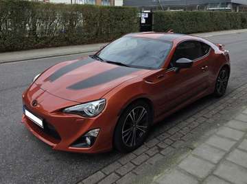 GT86 2.0i Boxer Sport
