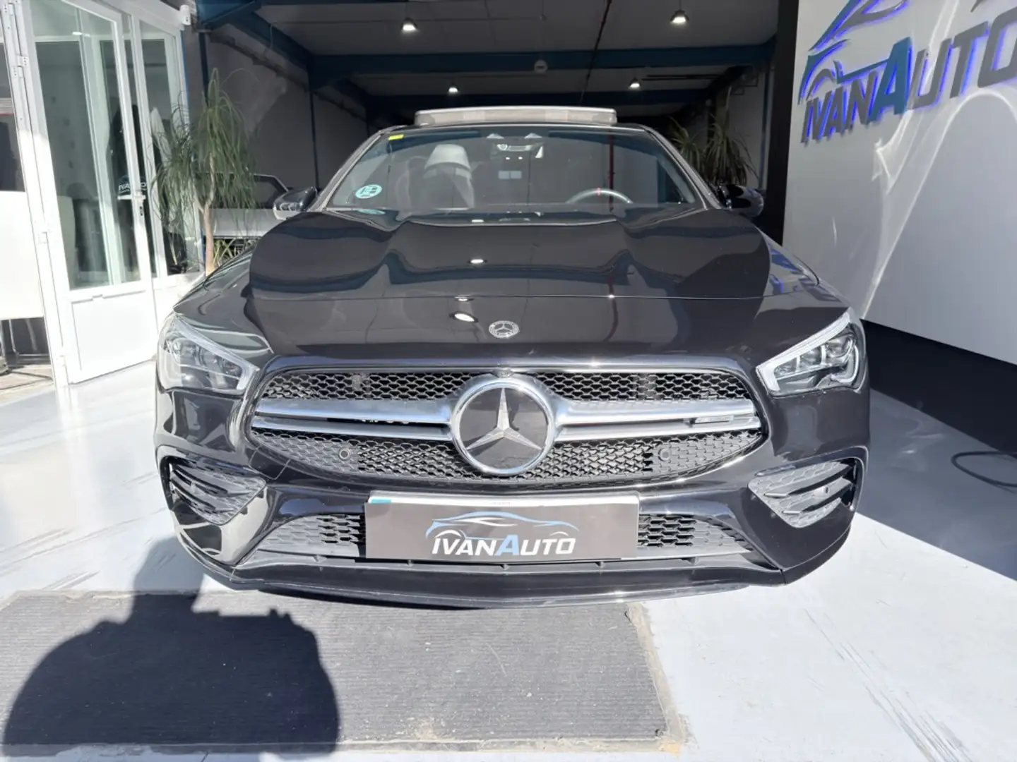 Mercedes-Benz CLA 35 AMG 4Matic+ 7G-DCT Noir - 2