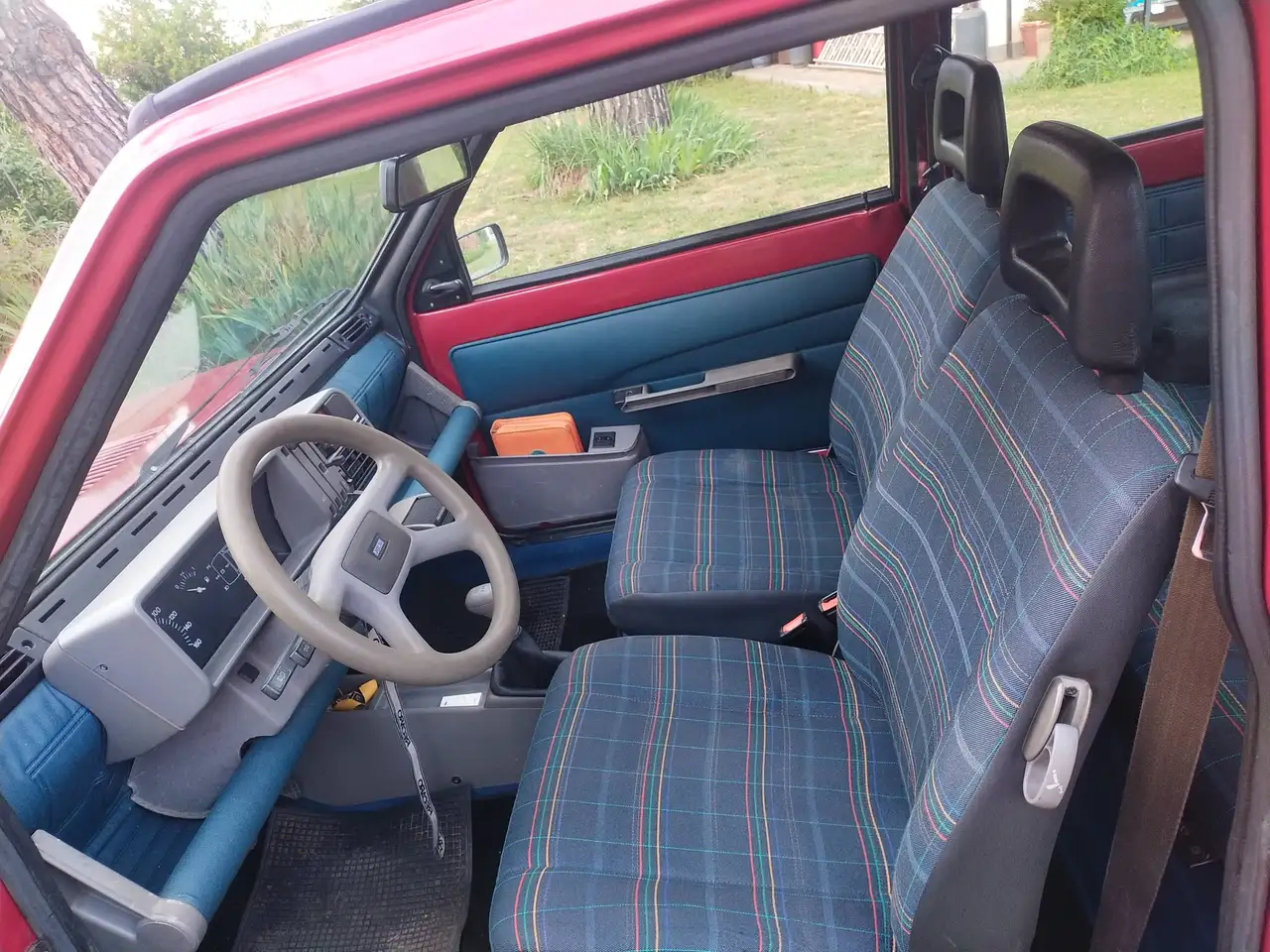 Fiat Panda 4x4, foto 3