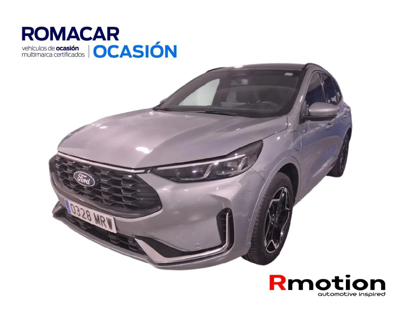 Ford Kuga ST-Line X 2.5 Duratec PHEV 165kW Auto 243CV Plateado - 1