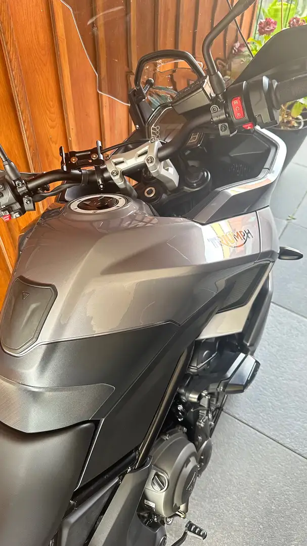Triumph Tiger Sport Triumph Tiger Sport 660 Grijs - 2
