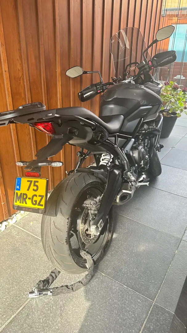 Triumph Tiger Sport Triumph Tiger Sport 660 Grijs - 1