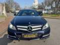 Mercedes-Benz C 180 COUPE/2.HD/AUTOMATIK/NAVI/LEDER/XENON/SHZ/PDC/ Blau - thumbnail 2