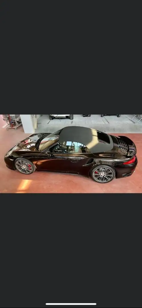 Porsche 992 turbo Nero - 2