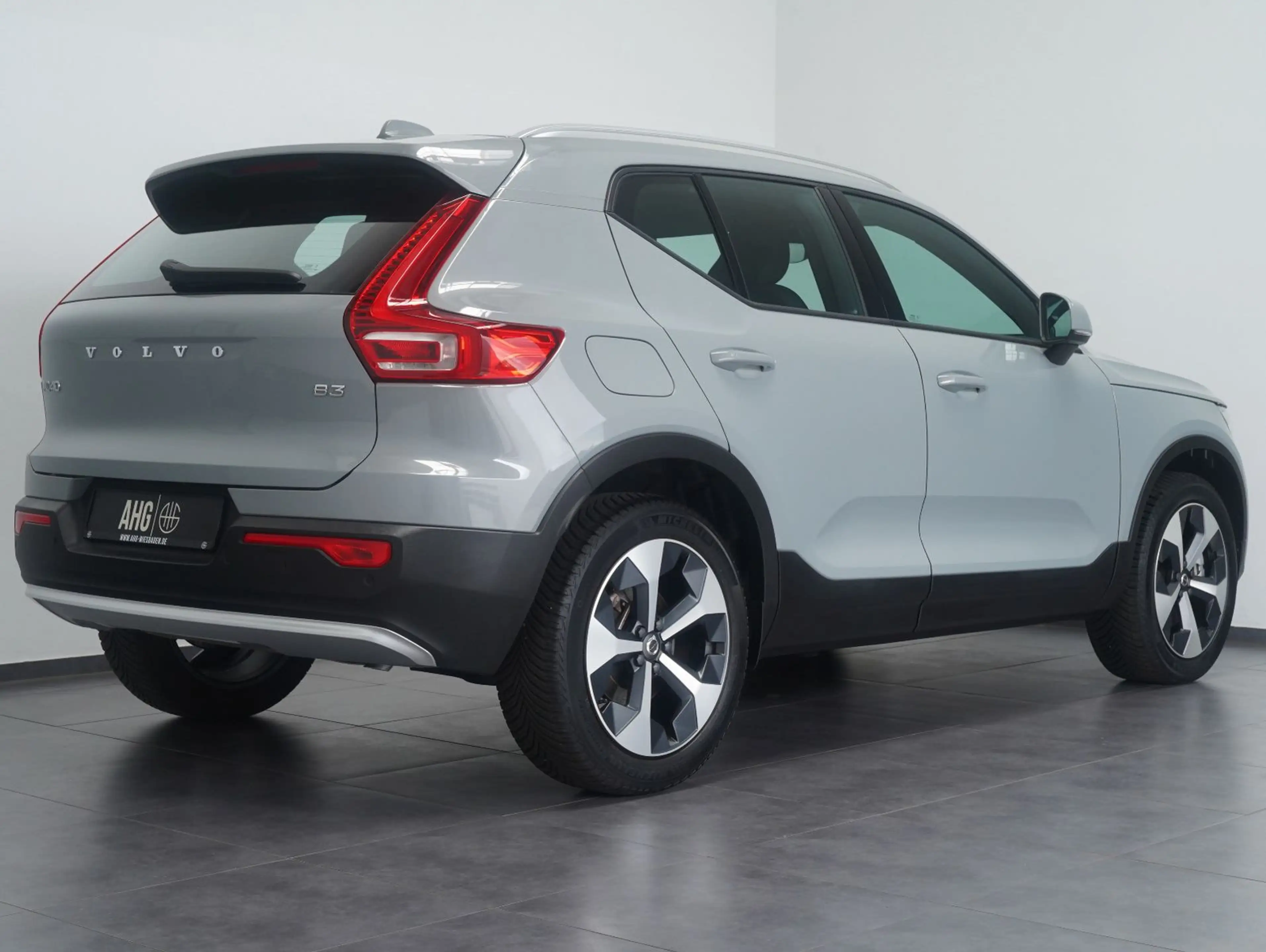 Volvo XC40 B3 B 2WD Core NAVI/GOOGLE/LED/KAMERA — photo 3