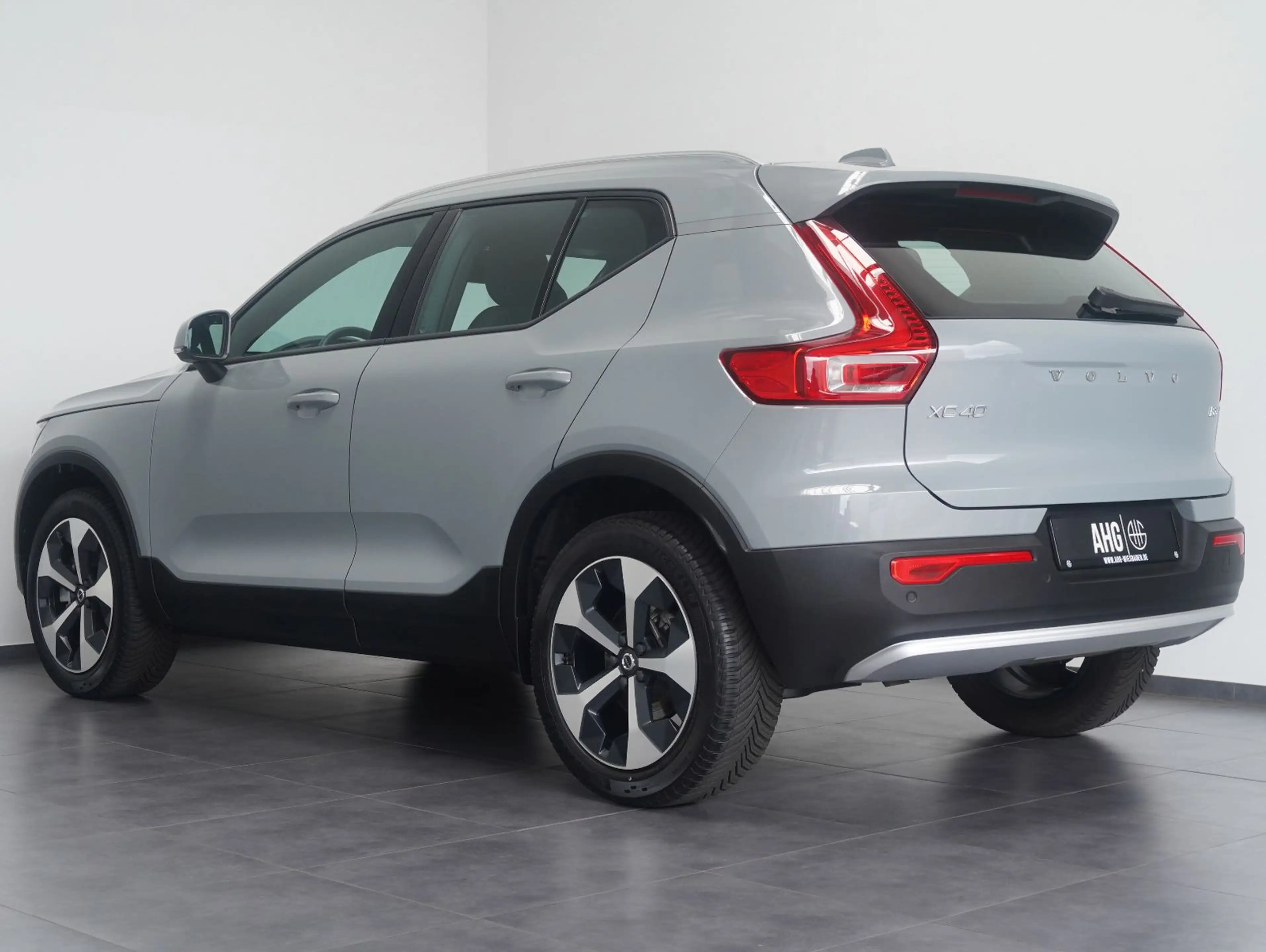 Volvo XC40 B3 B 2WD Core NAVI/GOOGLE/LED/KAMERA — photo 4