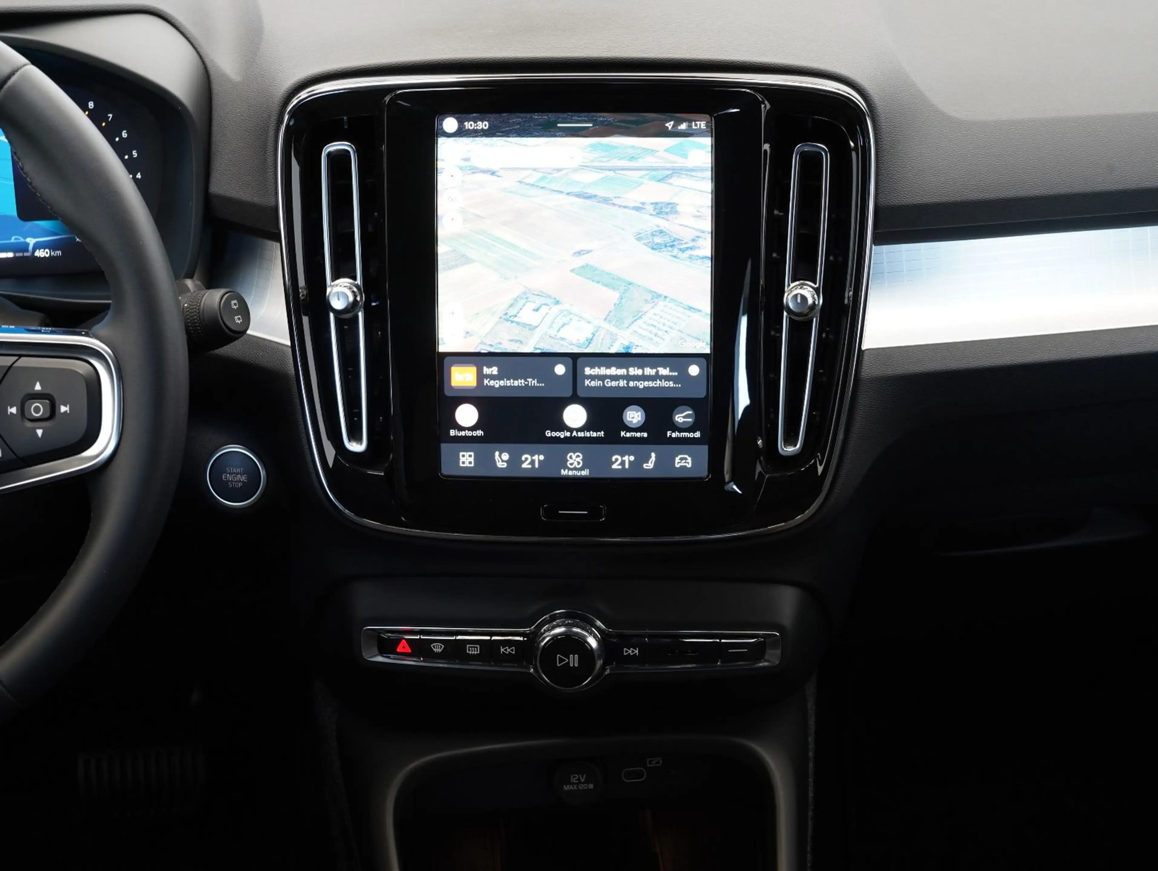 Volvo XC40 B3 B 2WD Core NAVI/GOOGLE/LED/KAMERA — photo 9