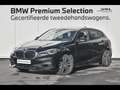 BMW 116 i Hatch - Automaat Zwart - thumbnail 1