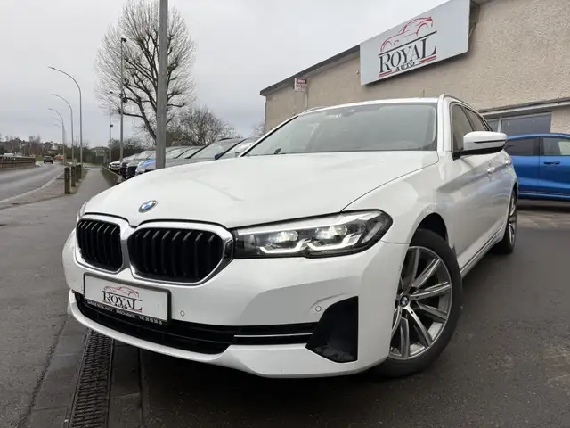 BMW 520 dA XDRIVE 190 TOURING * GARANTIE 36 MOIS *