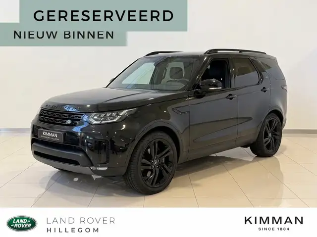 Land Rover Discovery 3.0 Si6 HSE Luxury | 22 Inch Gloss Black Wheels |