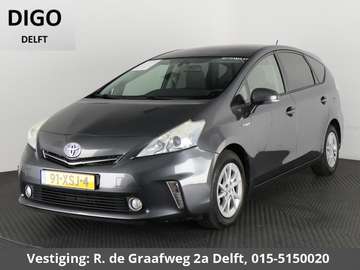Prius Wagon 1.8 Aspiration 96g 7-persoons | Naviga