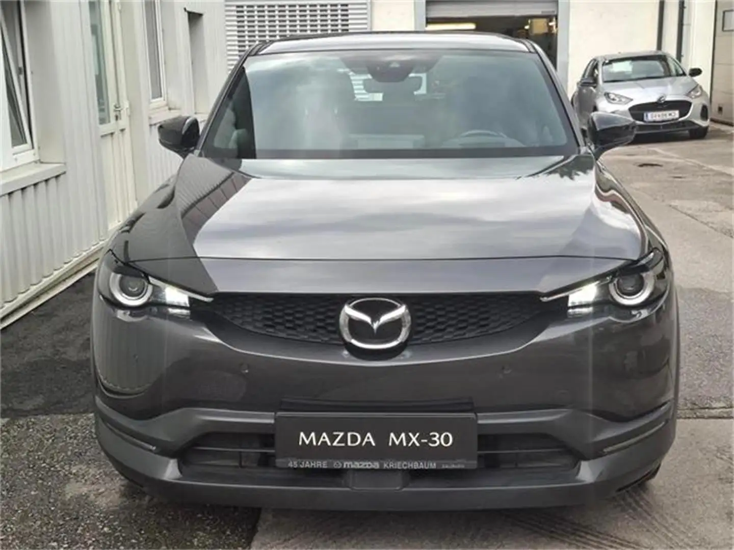Mazda MX-30 35,5kWh GTE+ Grau - 2