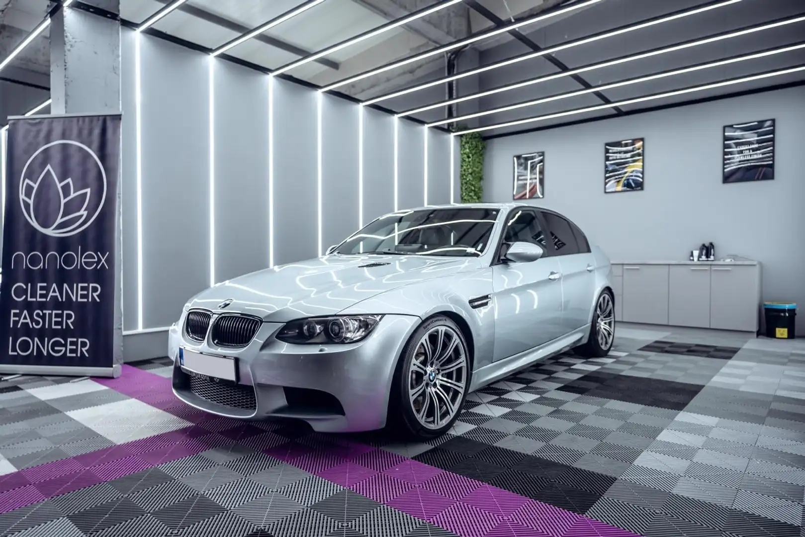 BMW M3 Drivelogic - 2