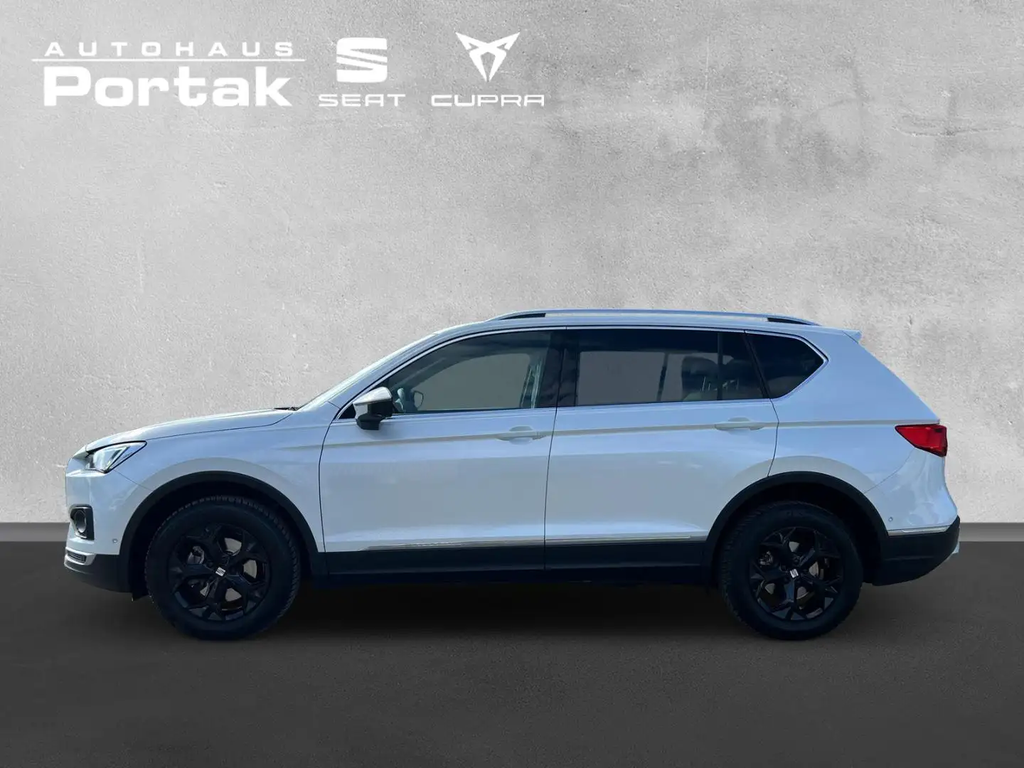 SEAT Tarraco XCELLENCE 2.0 TDI DSG Beats/AHK/NAVI Wit - 2