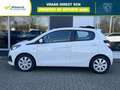 Peugeot 108 1.0 e-VTi 72pk 5D TOP! Active | Camera | Airco | A Weiß - thumbnail 4