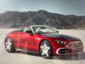 Mercedes-Benz SL 680 Maybach Pattern Monogram Series  2025 Roşu - thumbnail 9