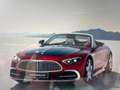 Mercedes-Benz SL 680 Maybach Pattern Monogram Series  2025 Roşu - thumbnail 2