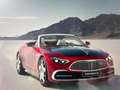 Mercedes-Benz SL 680 Maybach Pattern Monogram Series  2025 Roşu - thumbnail 10