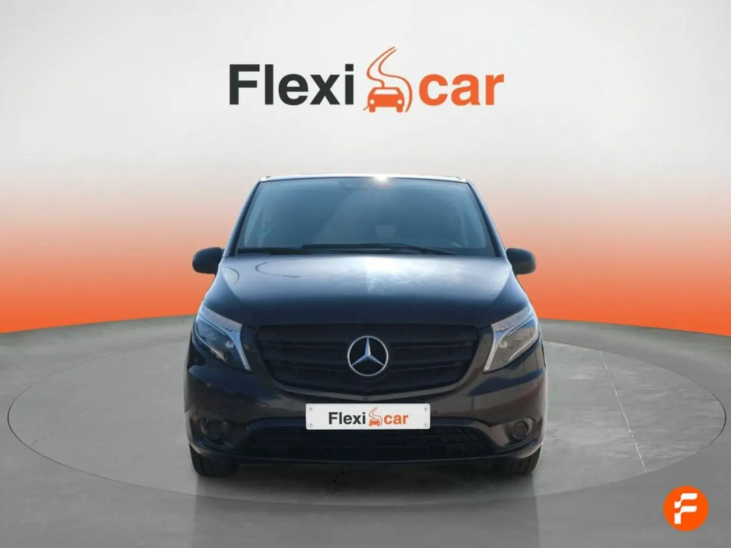 Mercedes-Benz Vito Tourer 116CDI AT 120kW Tourer Pro Larga Negro - 2