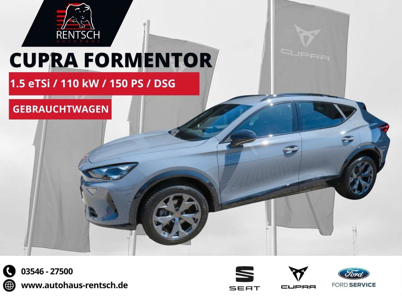 Cupra Formentor 2025