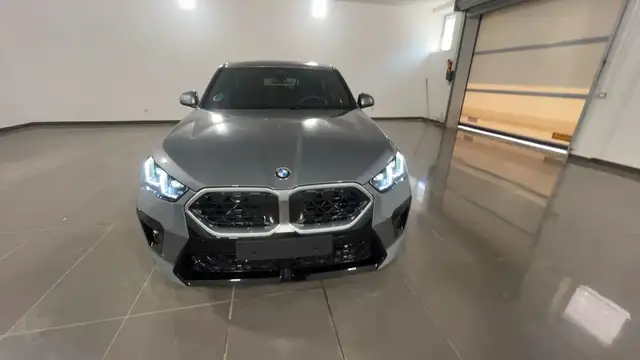 BMW X2 view 2