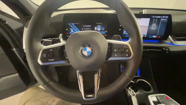 BMW X2 view 12
