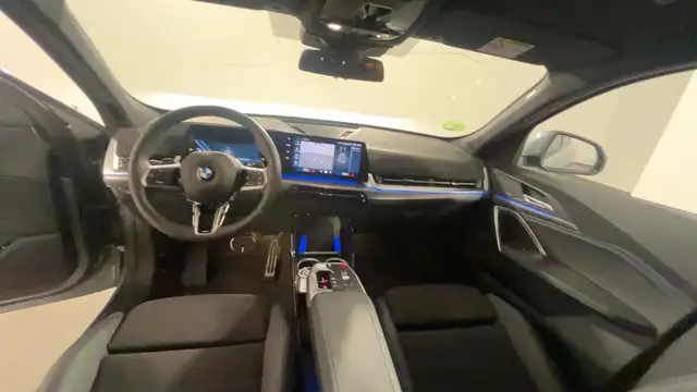 BMW X2 view 10