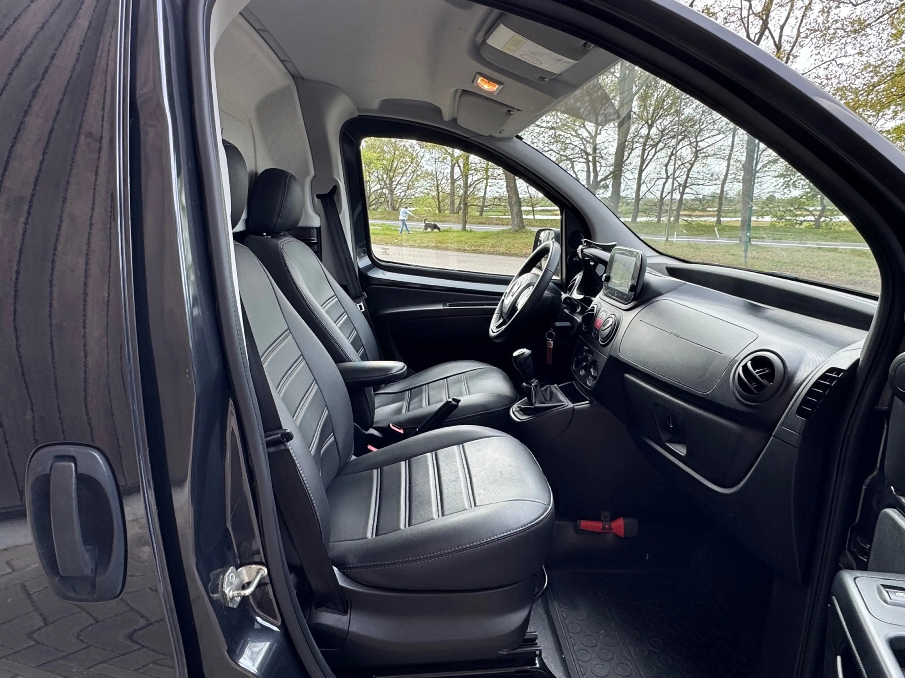 Fiat Fiorino 1.3 MJ SX |Navi|Cruise|Trekhaak| — photo 7